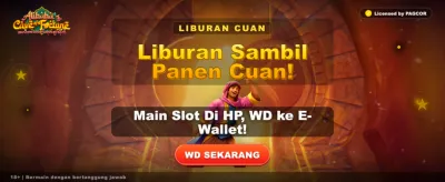 Jackpot Terbesar Hari Ini banner